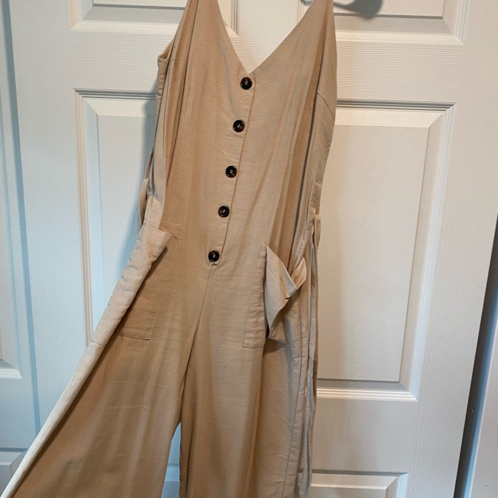 CJLA Jumpsuit